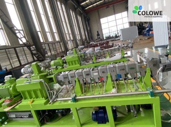 Kelongweier Three Screw Extruder(17) Kelongweier Three Screw Extruder(17)